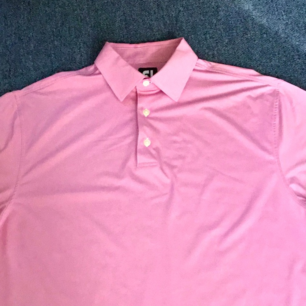 FJ GOLF SHIRT.